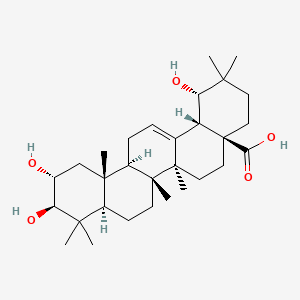Arjunic acid | Cas 31298-06-3